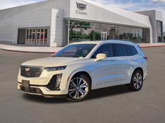 Certified 2022 Cadillac XT6 Premium Luxury w/ Platinum Package video 1