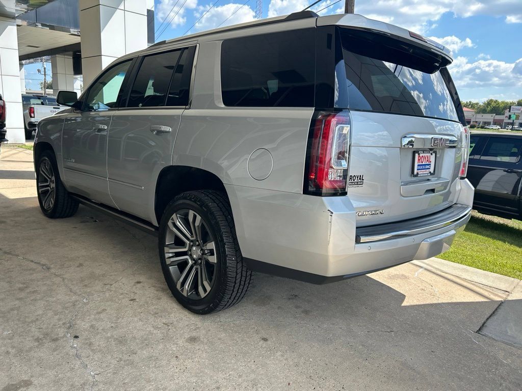 Used 2019 GMC Yukon Denali w/ Denali Ultimate Package RWD image 5