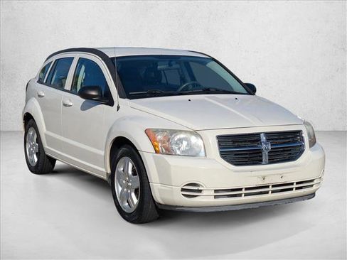Used 2009 Dodge Caliber SXT image 3