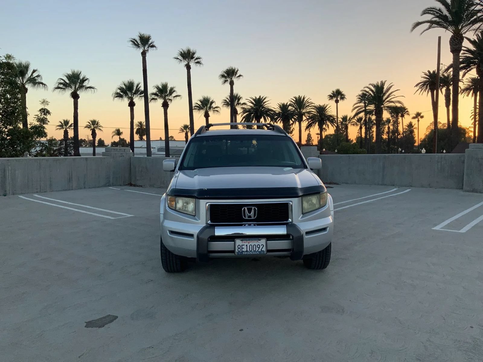 Used 2006 Honda Ridgeline RTS image 4