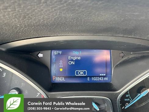 Used 2014 Ford Focus SE FWD image 8