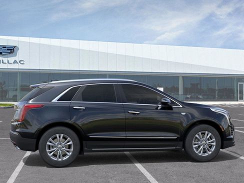 New 2025 Cadillac XT5 Luxury w/ LPO, Floor Liner Package image 6