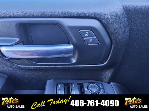 Used 2023 Chevrolet Silverado 1500 W/T w/ Trailering Package image 19