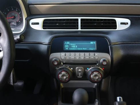 Used 2013 Chevrolet Camaro LS RWD image 10