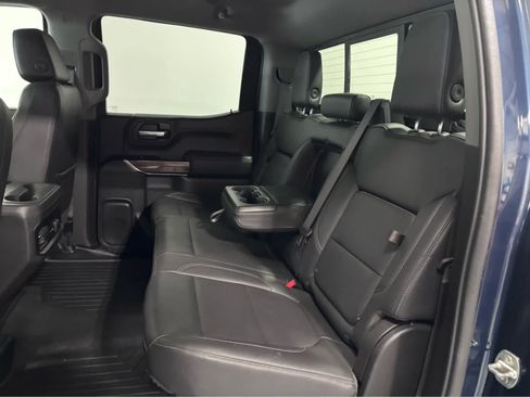Used 2021 Chevrolet Silverado 1500 LT Trail Boss w/ Convenience Package II AWD/4WD image 14