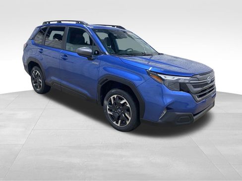 New 2026 Subaru Forester Touring AWD/4WD image 5