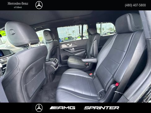 Used 2024 Mercedes-Benz GLS 450 4MATIC image 19