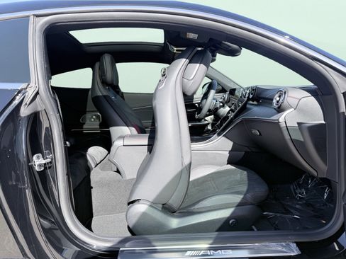 Used 2025 Mercedes-Benz CLE 53 AMG 4MATIC Coupe image 40