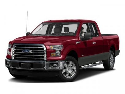 Used 2017 Ford F150 XLT w/ Equipment Group 302A Luxury