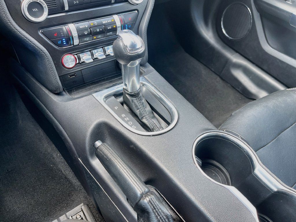 Used 2021 Ford Mustang GT Premium RWD image 16
