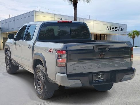Used 2025 Nissan Frontier PRO-4X w/ Interior Protection Package AWD/4WD image 4