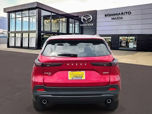 New 2026 MAZDA CX-5 Preferred AWD/4WD image 4
