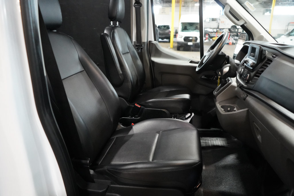 Used 2025 Ford Transit 250 148 High Roof Extended w/ Load Area Protection Package RWD image 17