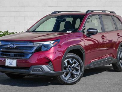 New 2025 Subaru Forester Premium