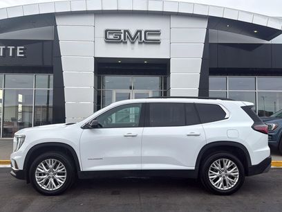 Used 2024 GMC Acadia Elevation