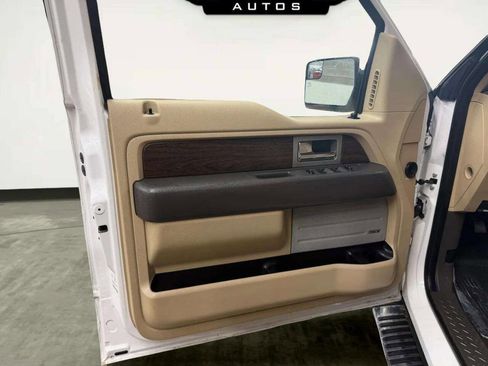 Used 2013 Ford F150 Lariat w/ Luxury Equipment Group image 11