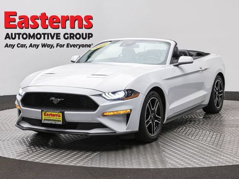 Used 2023 Ford Mustang Premium RWD image 1