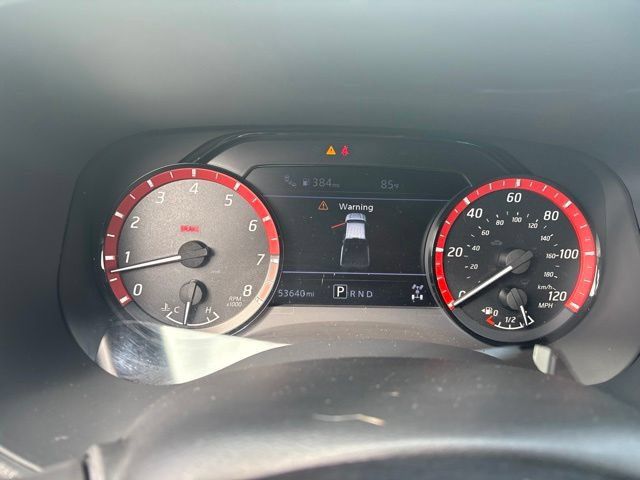 Used 2023 Nissan Frontier PRO-4X w/ Pro Convenience Package AWD/4WD image 7