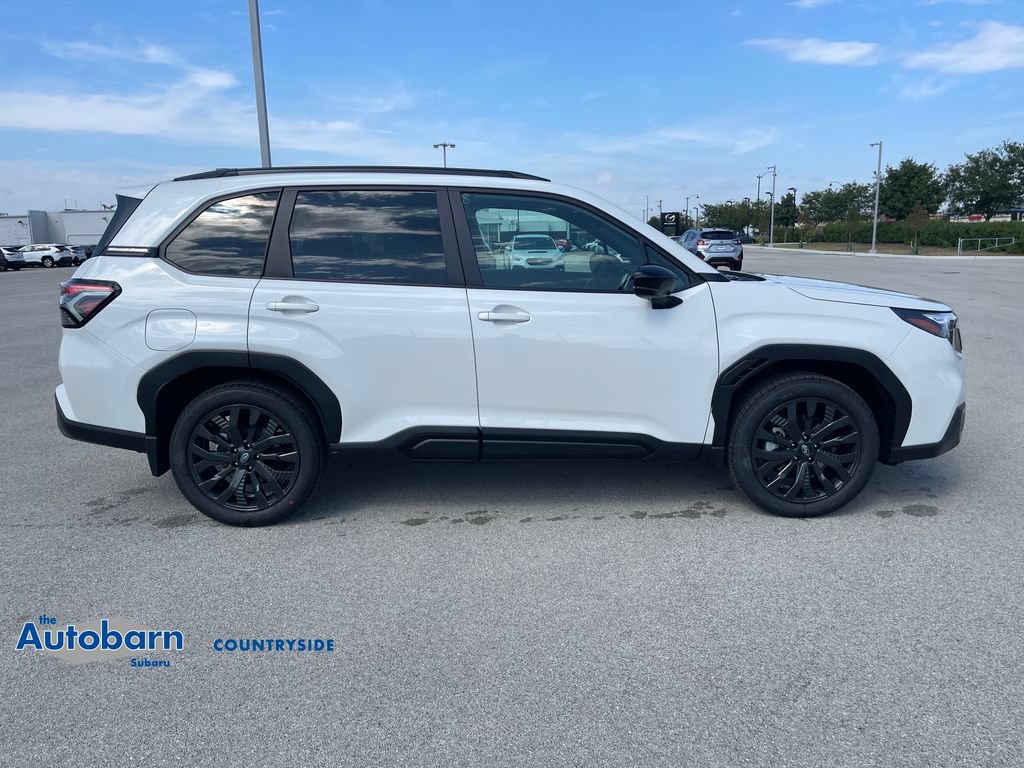 New 2026 Subaru Forester Sport AWD/4WD image 6