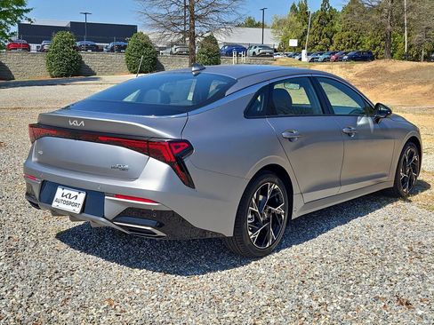 New 2026 Kia K5 GT-Line image 8