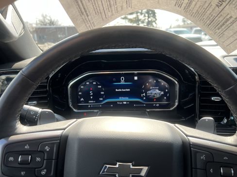 Used 2022 Chevrolet Silverado 1500 ZR2 w/ Technology Package image 22