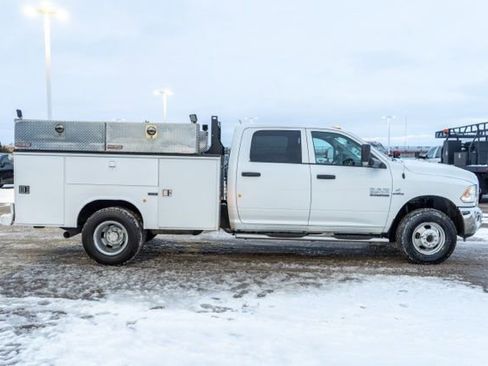 Used 2017 RAM 3500 Tradesman w/ Chrome Appearance Group image 7