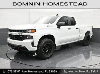Used 2020 Chevrolet Silverado 1500 Custom w/ Custom Value Package video 1