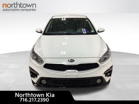 Certified 2020 Kia Forte LXS image 6