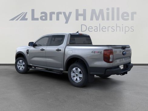 New 2025 Ford Ranger XL w/ Trailer Tow Package image 4