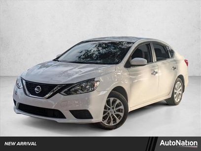 Used 2019 Nissan Sentra SV