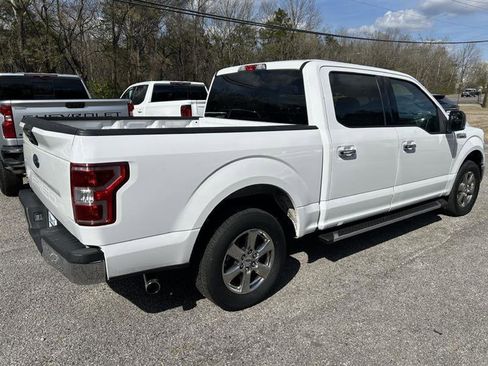 Used 2020 Ford F150 XLT w/ Equipment Group 302A Luxury image 3