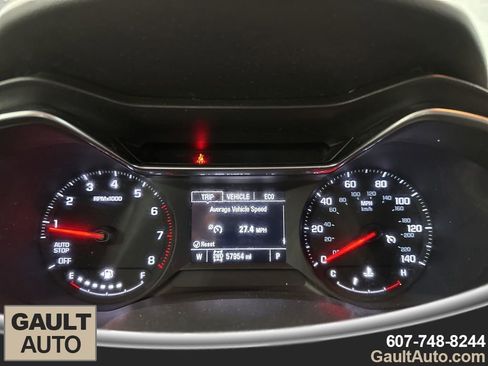 Used 2022 Chevrolet TrailBlazer LT image 9