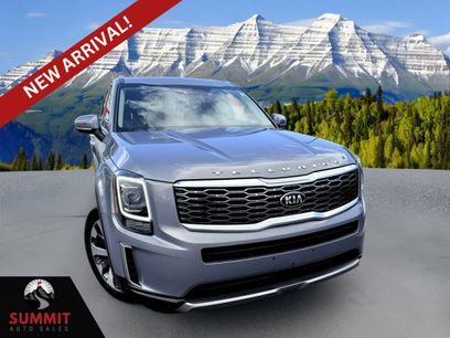 Used 2021 Kia Telluride S