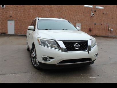 Used 2015 Nissan Pathfinder Platinum w/ Cargo Package