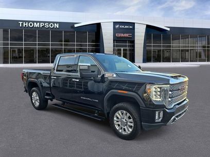 Used 2023 GMC Sierra 2500 Denali w/ Denali Ultimate Package
