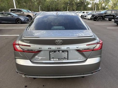 Certified 2026 Toyota Camry SE FWD image 3