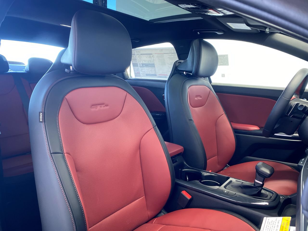 New 2026 Kia K4 GT-Line FWD image 32