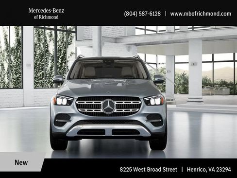 New 2026 Mercedes-Benz GLE 350 4MATIC image 7