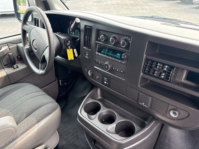 Used 2025 GMC Savana 2500 w/ Driver Convenience Package RWD image 24