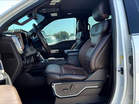 Used 2024 Ford F250 King Ranch w/ Chrome Package AWD/4WD image 27