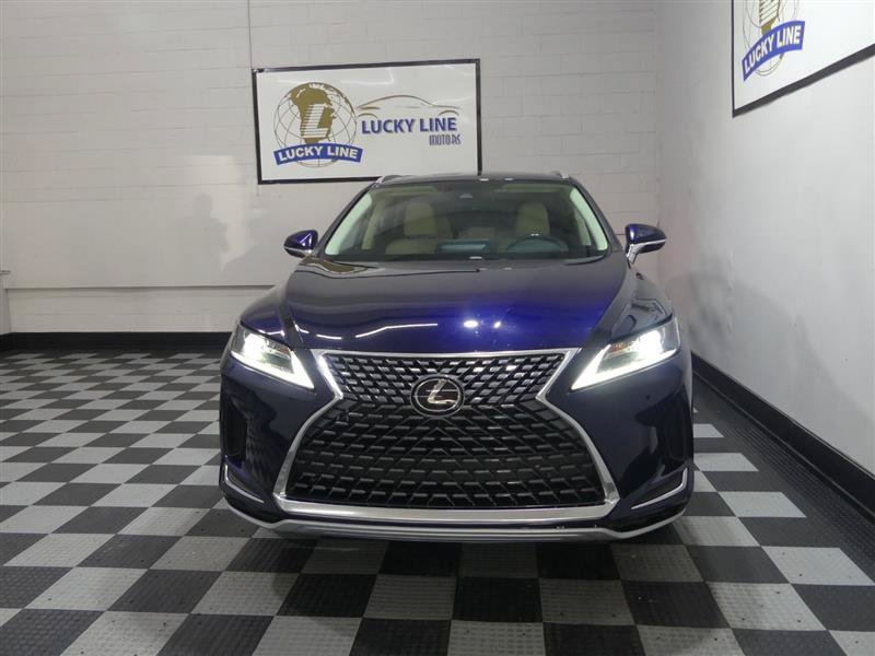 Used 2021 Lexus RX 350 AWD w/ Premium Package image 2