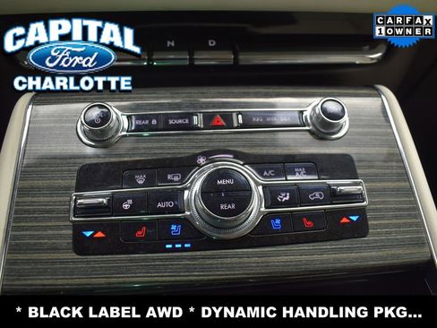 Used 2023 Lincoln Aviator Black Label w/ Jet Package image 21