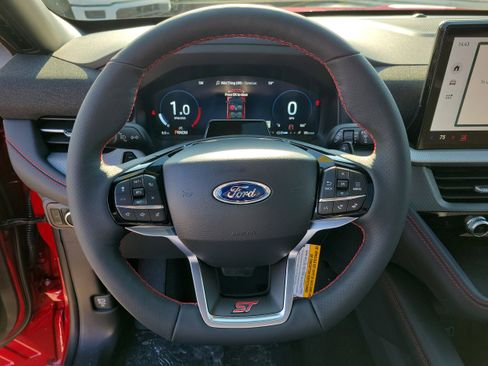New 2026 Ford Explorer ST w/ Sun And Sound Package AWD/4WD image 31