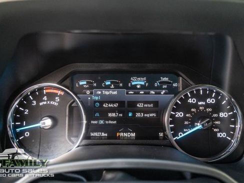 Used 2022 Ford F250 Platinum w/ FX4 Off-Road Package AWD/4WD image 19
