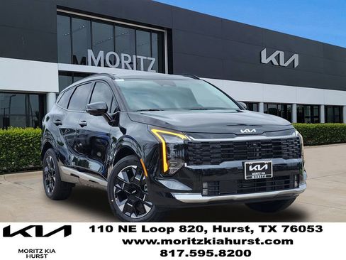 New 2026 Kia Sportage SX Prestige AWD/4WD image 1