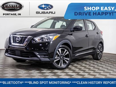 Used 2020 Nissan Kicks SV