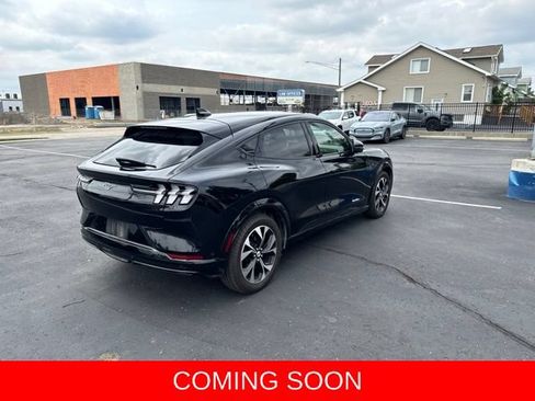 Used 2023 Ford Mustang Mach-E Premium AWD/4WD image 7