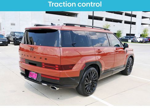 Used 2025 Hyundai Santa Fe Calligraphy image 9