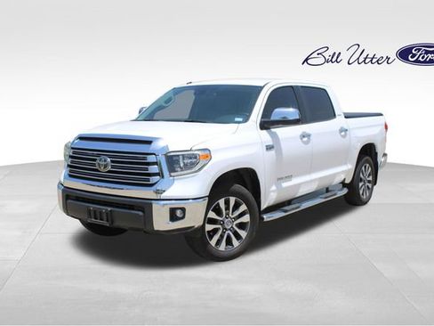 Used 2019 Toyota Tundra Limited AWD/4WD image 1