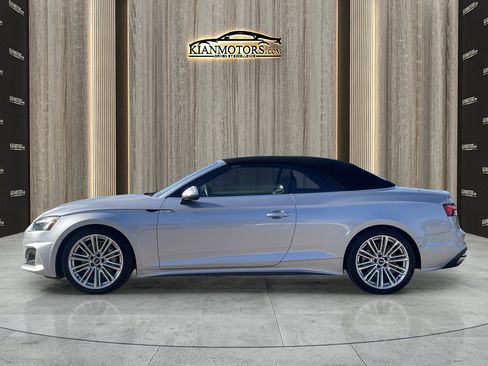 Used 2022 Audi A5 2.0T Prestige image 4